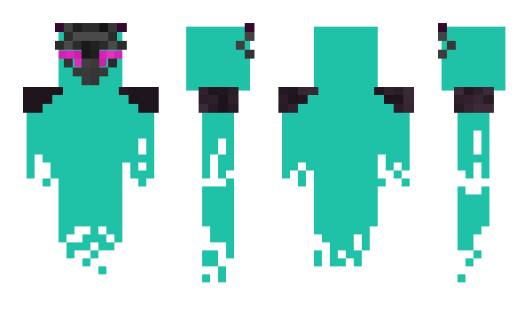 Minecraft скин по нику Minecranoob