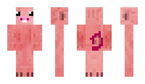 Minecraft skin Evergrand