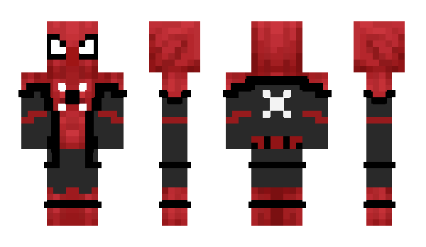 Minecraft skin aricardania