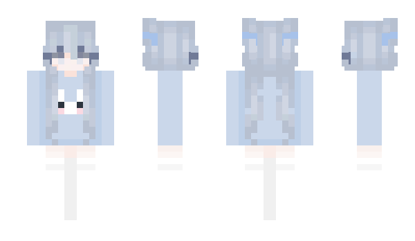 Minecraft skin 7opy