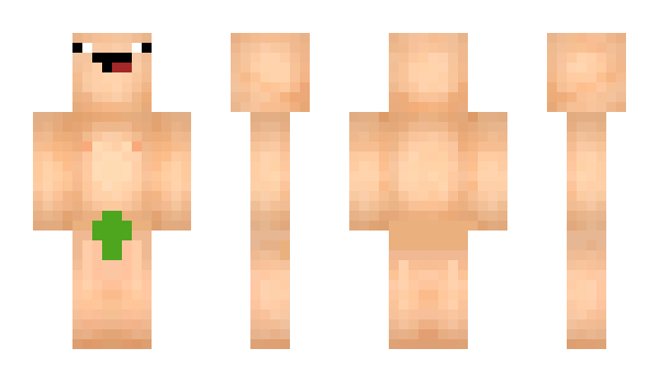 Minecraft skin PanzIIc