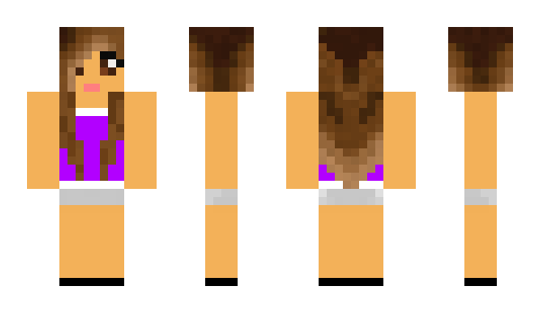 Minecraft skin Norisl