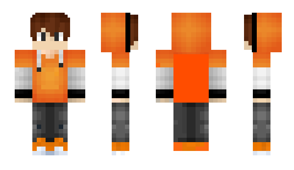 Minecraft skin smert12