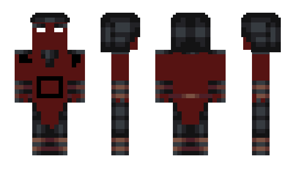 Minecraft skin Navaa