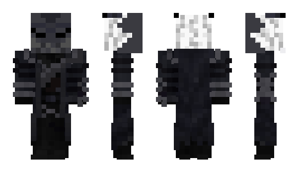 Minecraft скин по нику Plaguei