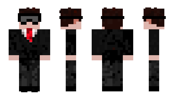 Minecraft skin blobr