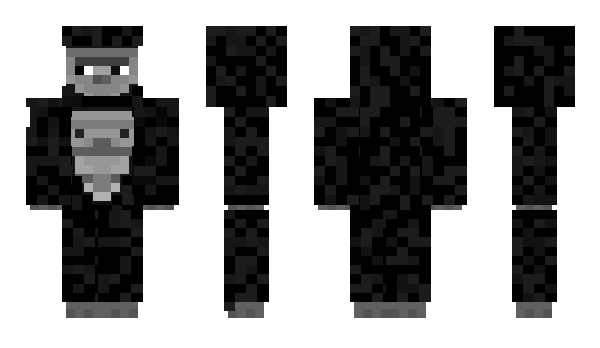 Minecraft скин по нику dxfc