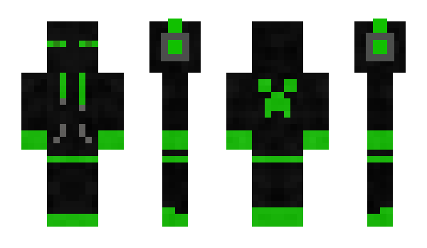 Minecraft skin chancho_shadows