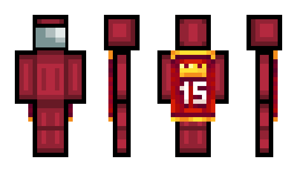 Minecraft skin tella1