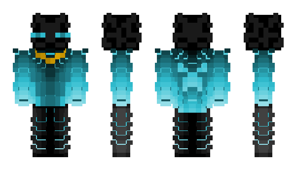 Minecraft скин по нику Cytrix