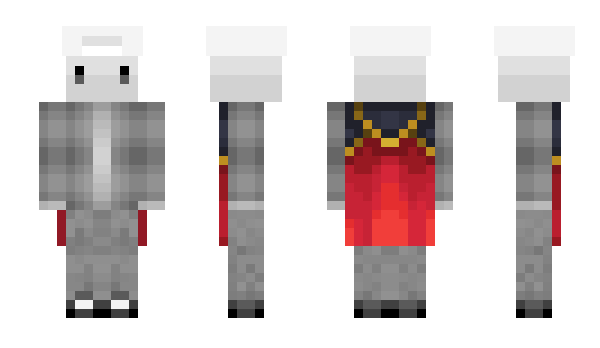 Minecraft скин по нику Void_Phantom