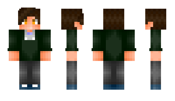 Minecraft skin _Onar_