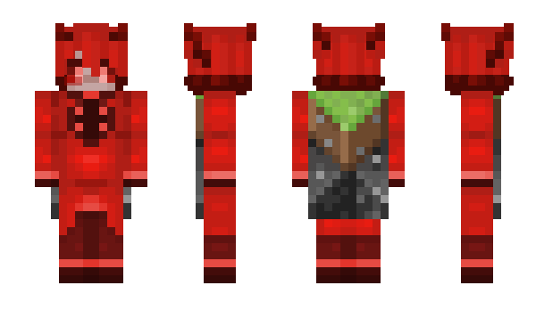 Minecraft скін по ніку UnKnoWin