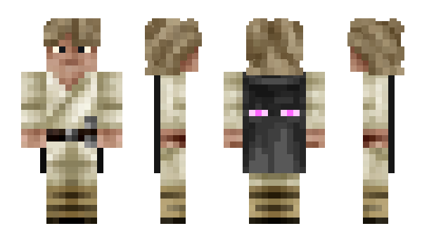 Minecraft skin kye5