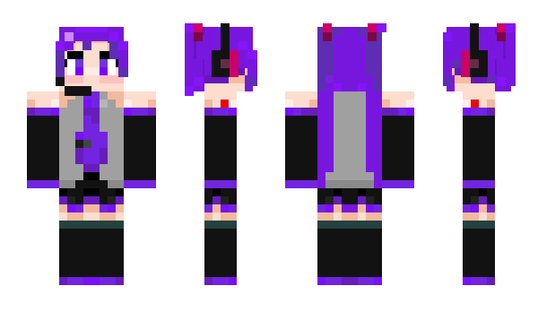 Minecraft skin sanesane