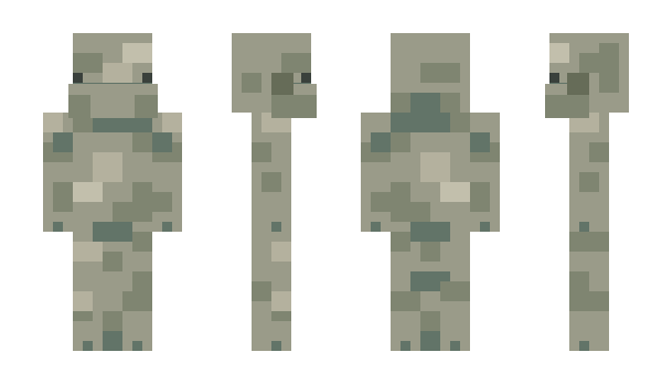 Minecraft skin narong