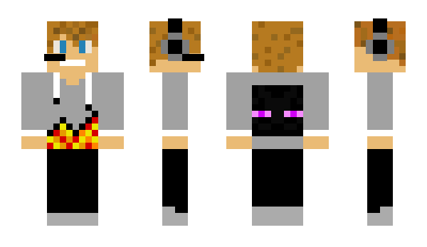 Minecraft skin bremenboy11