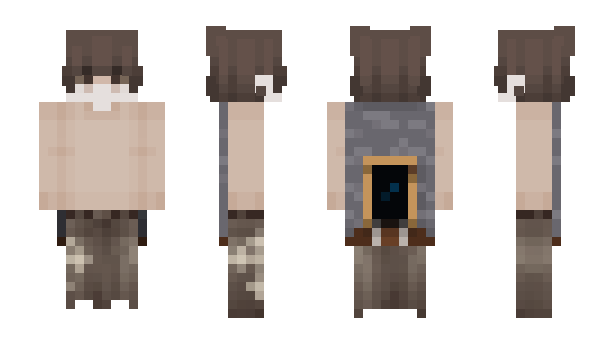 Minecraft скин по нику rfwy