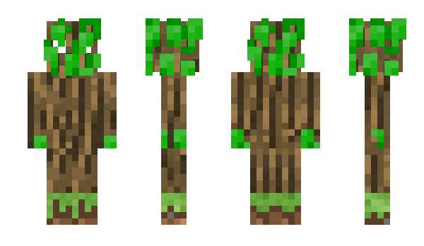 Minecraft скин по нику Madain