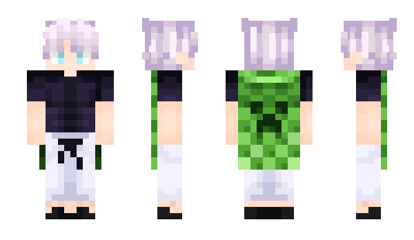 Minecraft skin xpastel