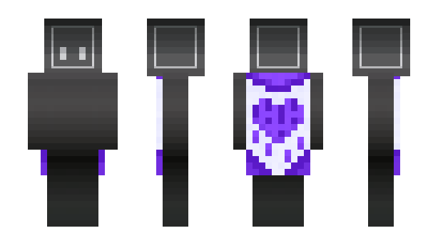 Minecraft skin Drimmmm