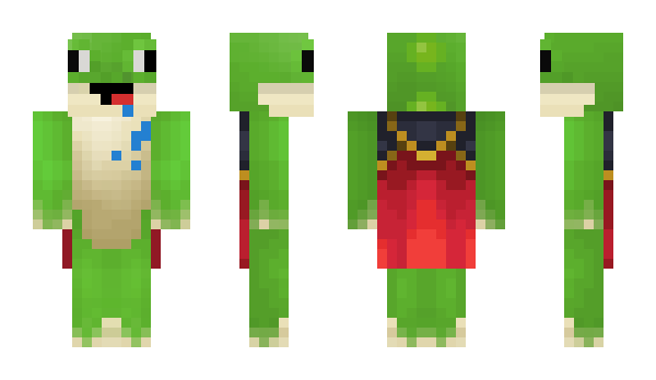 Minecraft skin jonkoroke