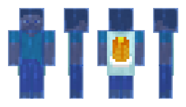 Minecraft скин по нику termosnaherbate