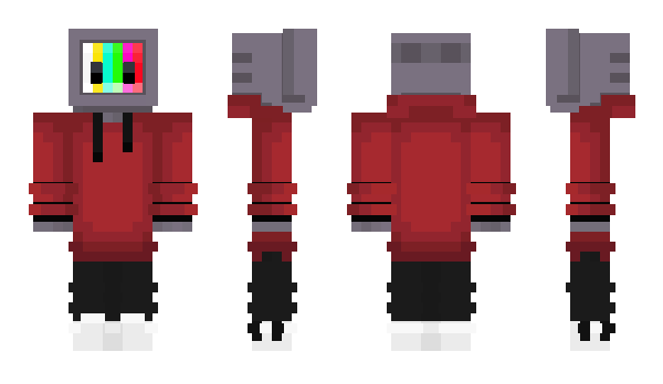 Minecraft скин по нику Frostbyt
