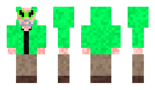 Minecraft skin Vetroo239