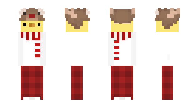 Minecraft скин по нику set_sukooo