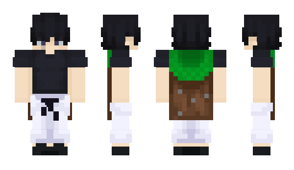Minecraft скин по нику Cash_MC_