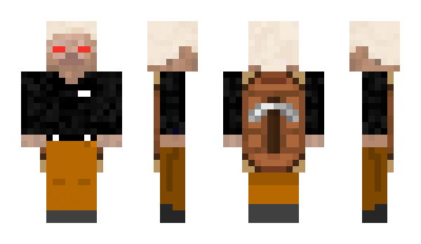 Minecraft skin Av71