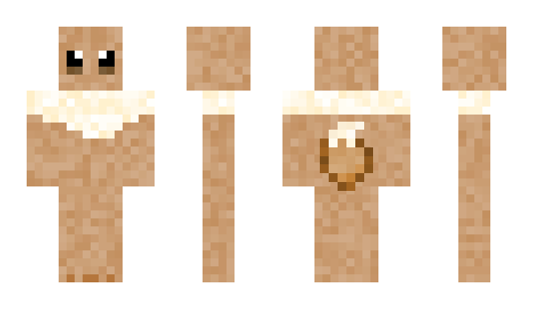 Minecraft скин по нику Alxst