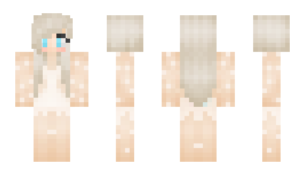 Minecraft skin ailac