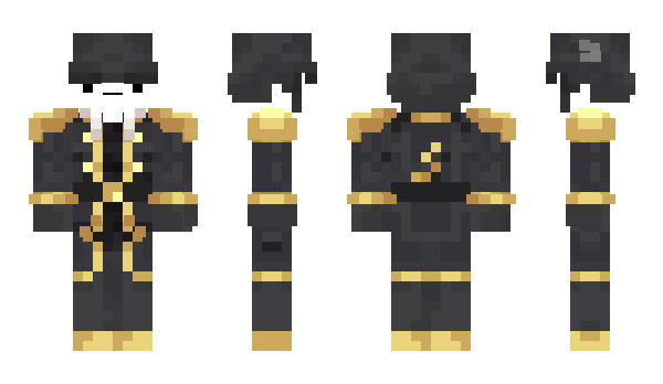Minecraft skin Kakeyy