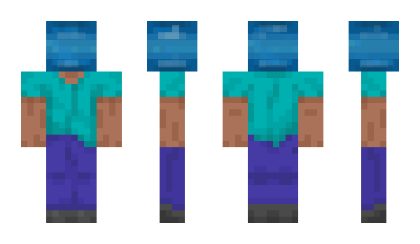 Minecraft скин по нику jacob614