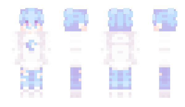 Minecraft скін по ніку ImRomank