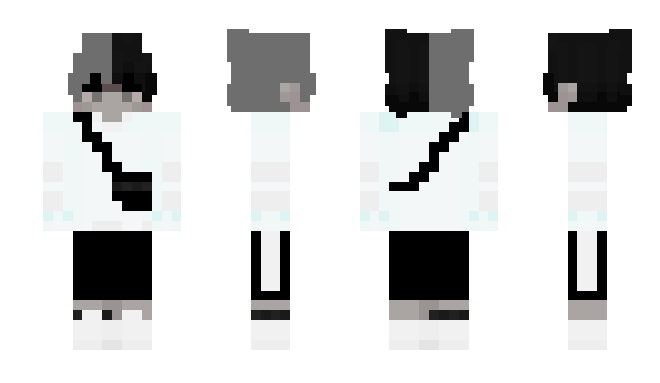 Minecraft skin SEPEHRSPR