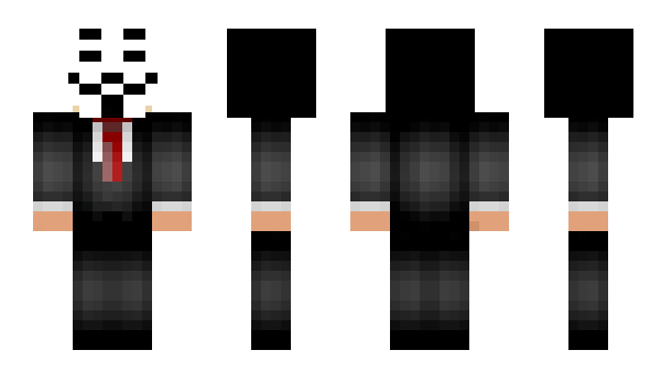 Minecraft скін по ніку amateur69