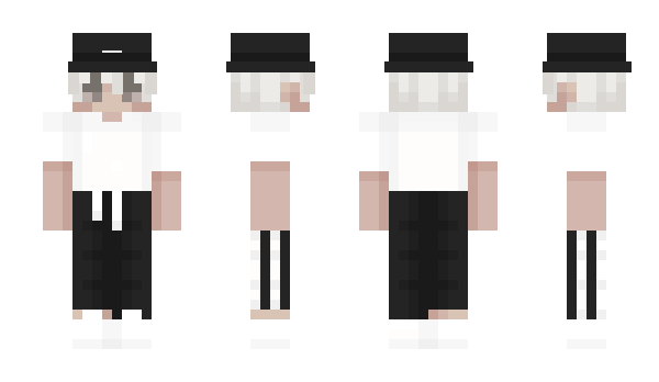 Minecraft скін по ніку Godddddddd