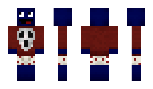 Minecraft скин по нику Klim3k