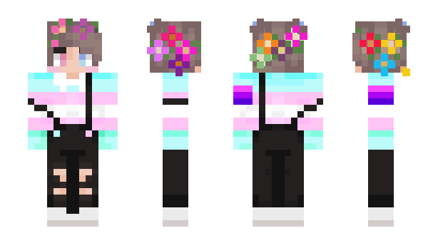 Minecraft skin wingdomGold573