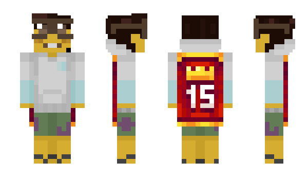 Minecraft skin Cbenya