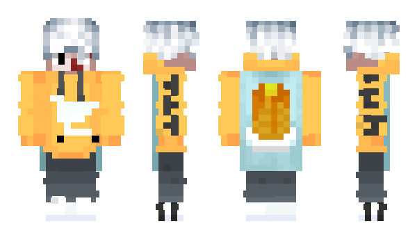Minecraft skin Importt