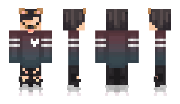 Minecraft skin ThijsTerms