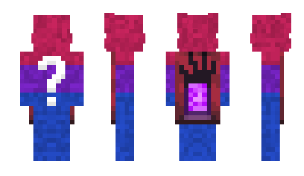 Minecraft skin Shark1fied