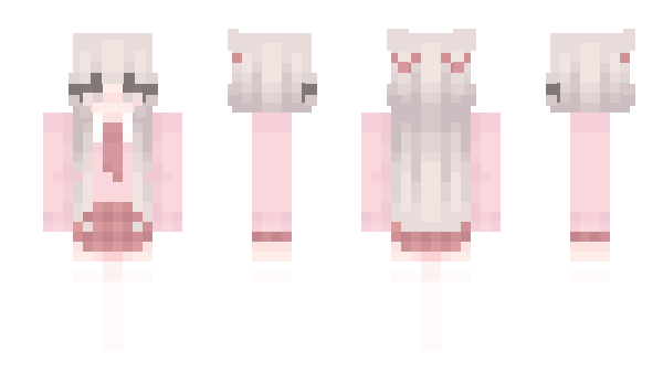 Minecraft skin Mrezo