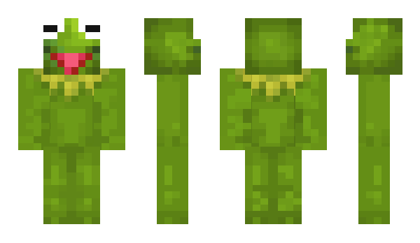 Minecraft skin Ambatabas