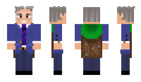 Minecraft скин по нику VoteReform
