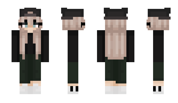 Minecraft skin _Raimuxa_